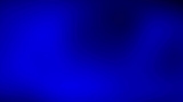 Moody midnight blue background with dark shadows and a subtle minimalist glowing texture. Perfect for video projects, seamless loop motion. High-quality background