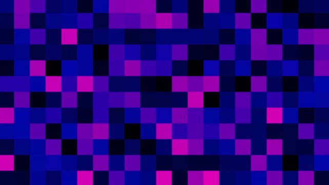 animated pixel censored with cyberpunk color