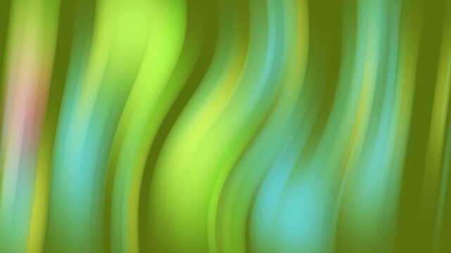 Fluid art- Liquid patterns streaming seamless looping. Ripples, metallic reflection and esoteric aura animation. Liquid shiny foil background. Metallic undulating liquid background reflecting.