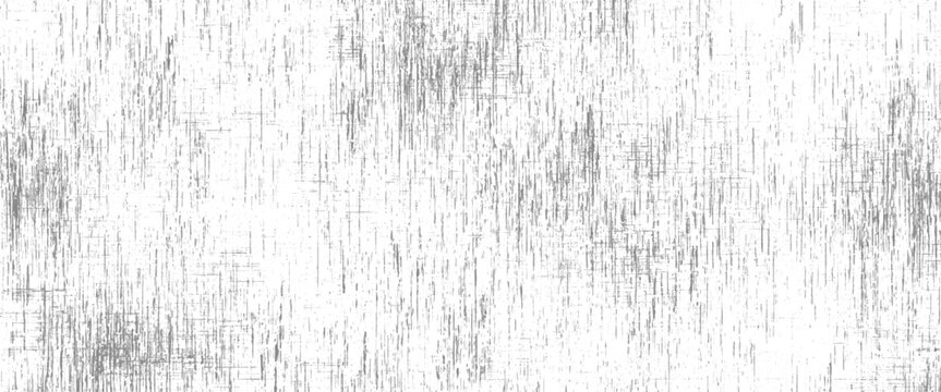 Vector grey scratches fabric texture linen seamless texture