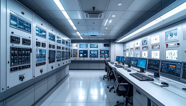 Control room