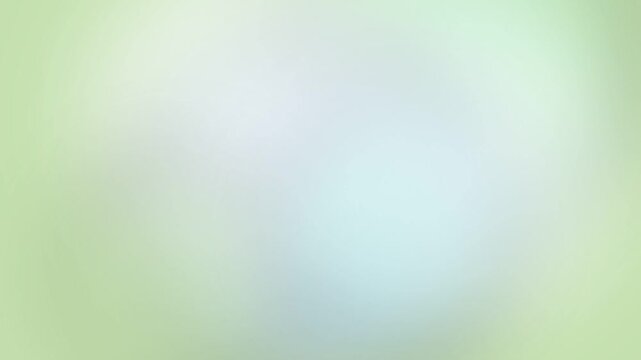 A blurred green and blue abstract background with a radial gradient effect