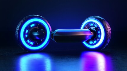 Futuristic vehicle design concept