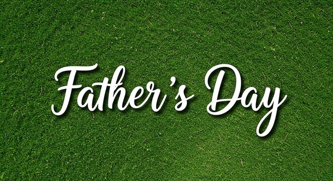 A heartfelt celebration of father's day with love and gratitude always