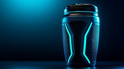 Futuristic portable device