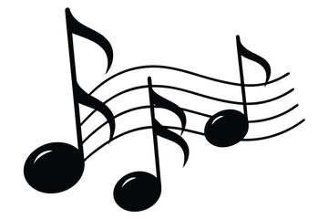 Musical Notes, Music Score Elements