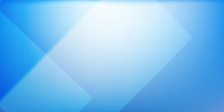 Top Blue Modern Geometric Virtual Background.l ayout gradient