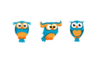 Fototapeta premium owl.ai