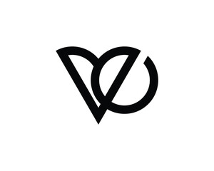 EV VE Logo Design