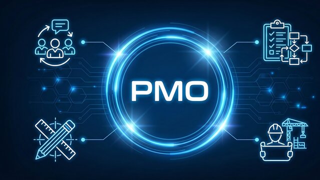 PMO acronym.Project Management Office (PMO) defines and maintains standards for project management within an organization. new