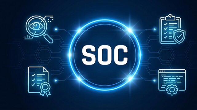 SOC acronym. Software Oversight Committee (SOC) is a group responsible for overseeing software development processes and ensuring compliance with standards and regulations. new