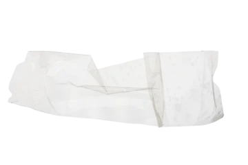 Fotobehang Natuur Park Wrinkled clear textured tape  © Uuganbayar