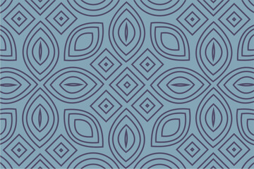 Naklejka premium modern clean abstract composition