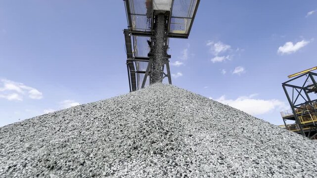 Lithium extraction and production plant