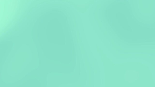Smooth solid light teal or mint green color, suitable for backgrounds, design elements, packaging, branding, and web graphics. Vibrant and modern aesthetic option.