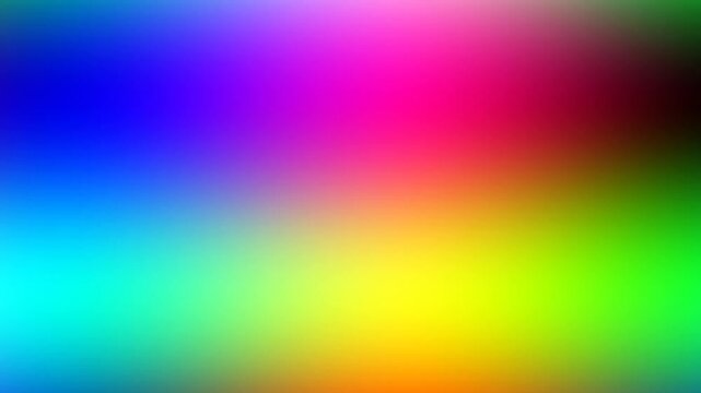 Colorful flowing sine wave gradients