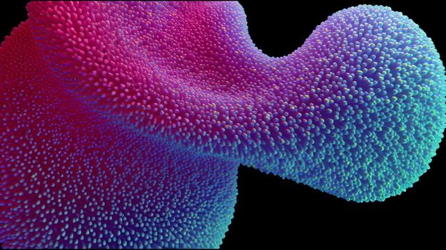 Wave particle digital splash array glitch sphere distortion datum technology cyberspace network business computer abstract futuristic information database programming software future