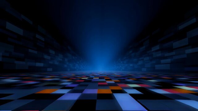 Service video concept social networking streaming digital content data technology cyberspace network information management secure computing global marketing monitoring connected three dimensional