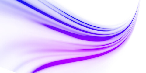 Midnight expressway glows with violet and azure streaks cutting through darkness. Radiant motion traces curve like digital currents. Sleek futuristic backdrop in PNG.