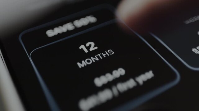 Save 50 percent promotional offer for a subscription