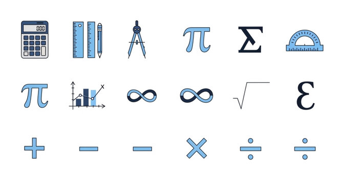 List Of Calculus Symbols