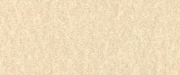 Fototapeta premium Beige color kraft paper texture background. Craft pattern surface with rustic detail. Brown textured design resource for project concepts
