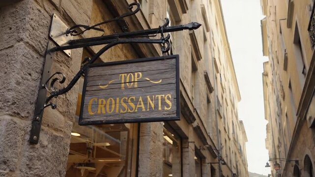 Top croissants in Paris.