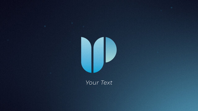 Clean Minimal Logo Reveal