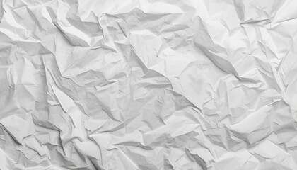 Crumple paper background 