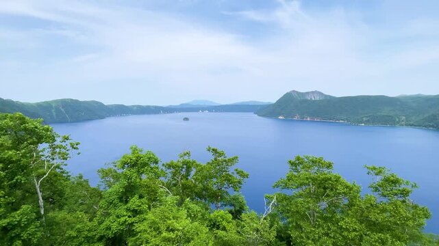 摩周湖」の写真素材 | 2,435件の無料イラスト画像 | Adobe Stock