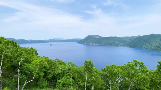 摩周湖」の写真素材 | 2,422件の無料イラスト画像 | Adobe Stock