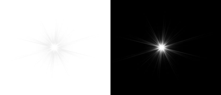 PNG transparent sunlight special lens flare light effect. Stock royalty free PNG image. PNG vector light effect.	

