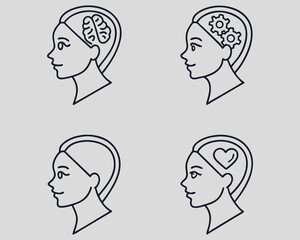 Simple black and white text graphic displaying the words vector file on a plain background