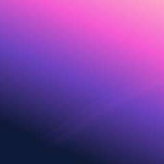 Luxury Pink Purple Gradient Wave Pattern &ndash; Modern Abstract Flowing Lines Background