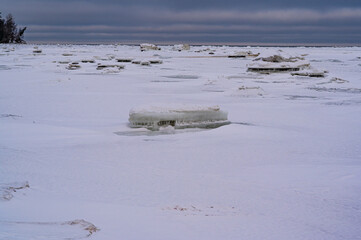 sea stoners in winter