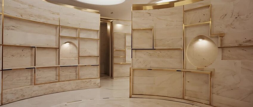 Cinematic architectural video expressing human presence through proportion and light, conveying quiet intelligence and timeless spatial design.
