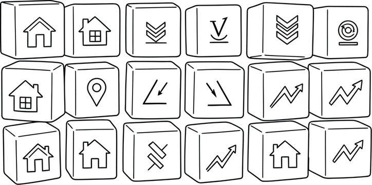 "Interface Icons" Images – Browse 23,052 Stock Photos, Vectors, and ...