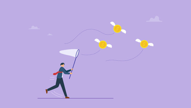 Business investors are racing to chase and try to catch the flying dollar coins. Chasing high-performing active mutual funds, capturing or seizing the trending ETF concept.
