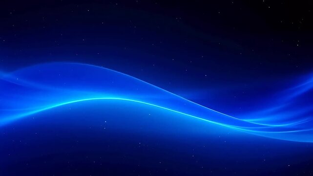 AbstractBlueWaveMotion