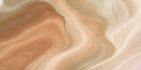 Abstract natural sandstone texture from an Arizona slot canyon creates a brown desert wave pattern with orange light hitting the silk-like stone © FANUSH