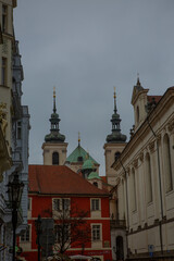 Fototapeta premium Prague