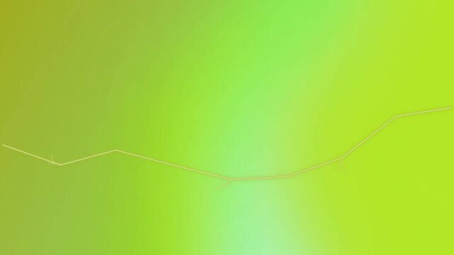 Bright Green Gradient Backgrounds with Light.