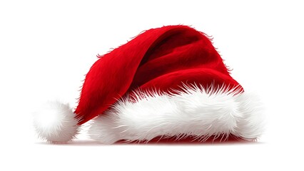 Santa Hat Clipart