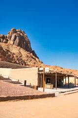 アル・ウラのオールドタウンの美しい街並み