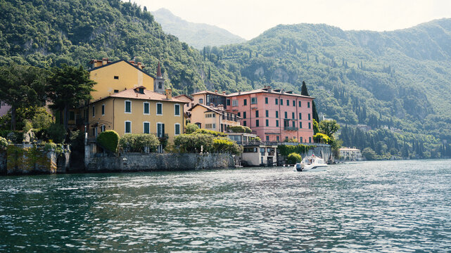 Comer See, Lake Como