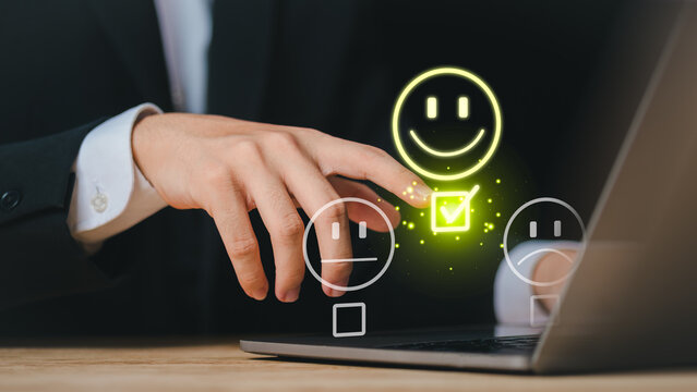 Digital customer satisfaction feedback helps businesses measure user experience and optimize service quality. Visualizing positive responses builds trust, supports continuous improvement strategies.