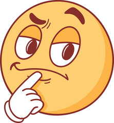 Red ribbon bow isolated on white background minimal elegant celebration award success achievement gift symbol vector illustration