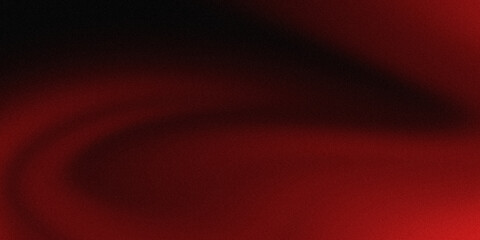 Modern plain dark red background with grainy noise texture.