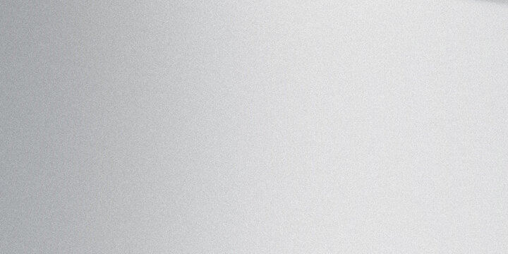 Minimalist gray background.