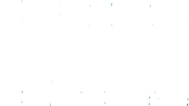black ink splat background